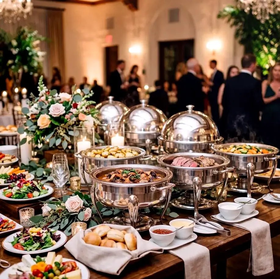 Precious Lane — Traumhafte Hochzeitsplanung